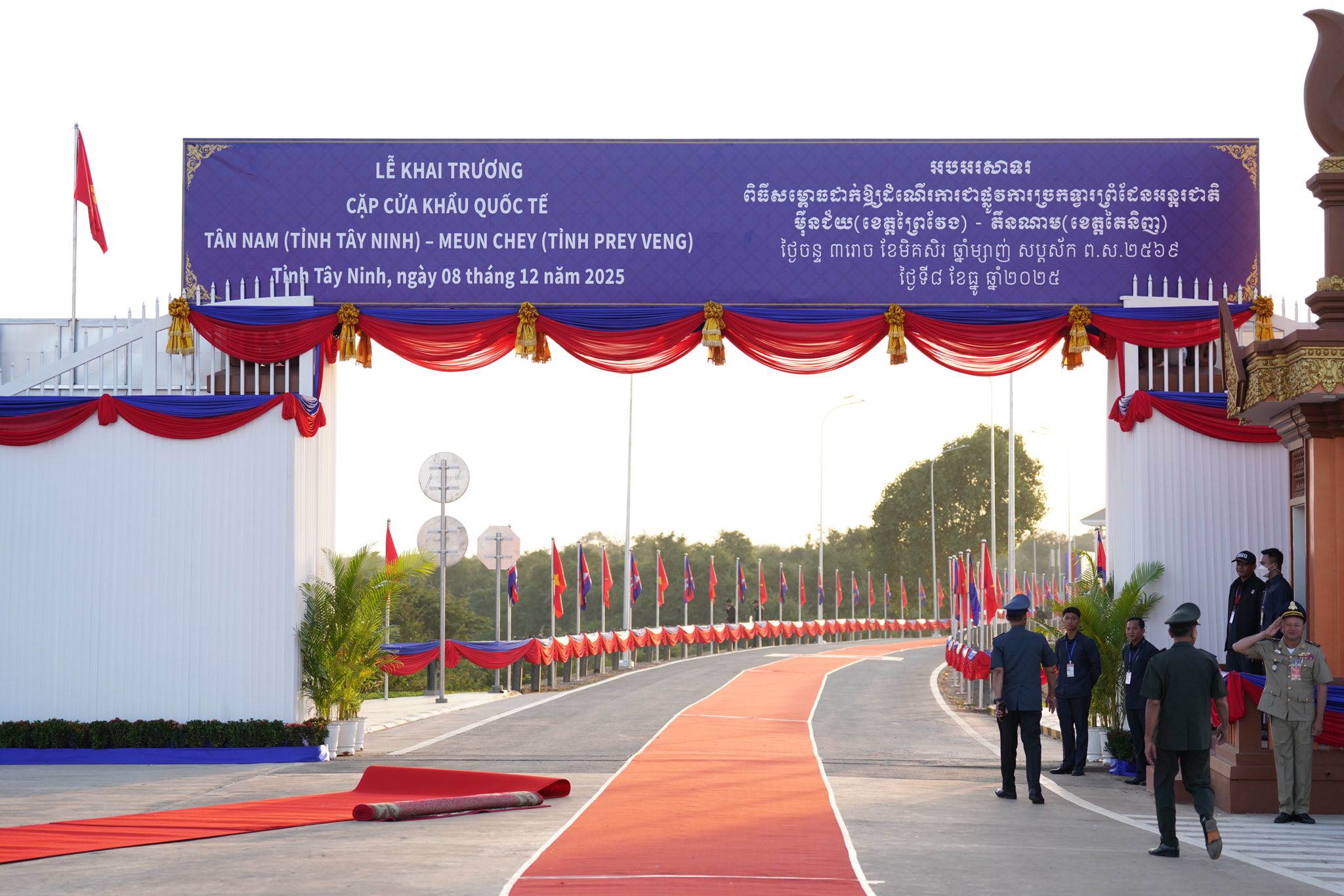 Why Cambodia–Vietnam Trade Slowed in 2025