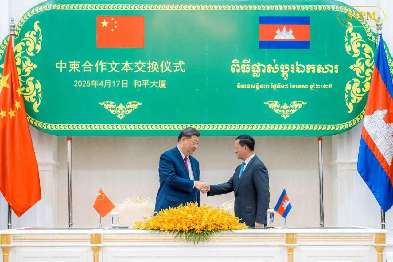 China’s $3.6 Billion FDI Surge in 2025: Where the Money is Flowing in Cambodia’s New Industrial Corridor