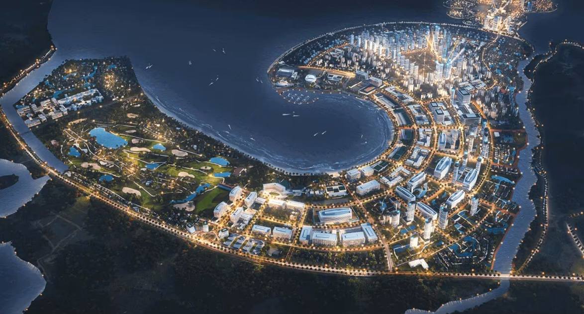 china investment in cambodia Real Estate