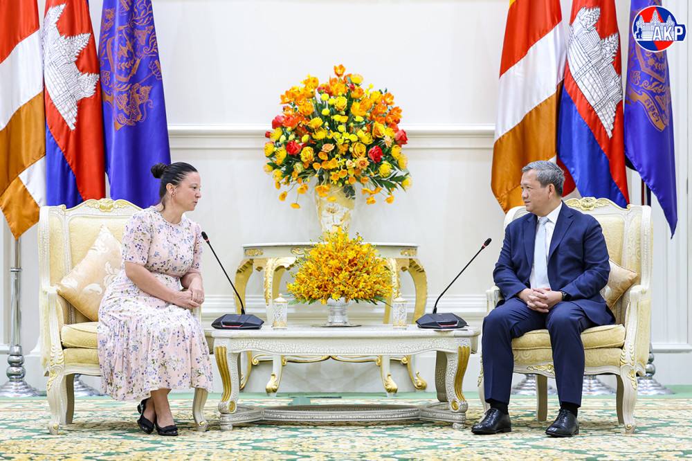 Czech Republic Pledges to Deepen 70-Year Partnership with Cambodia