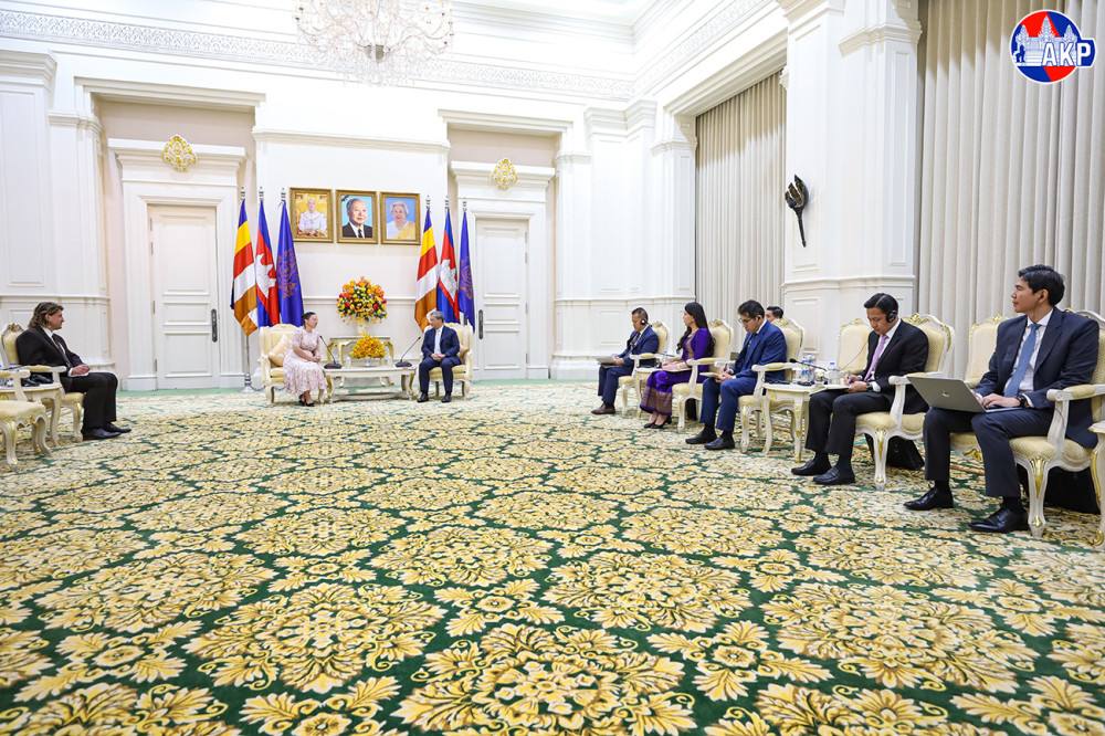 Czech Republic Pledges to Deepen 70-Year Partnership with Cambodia