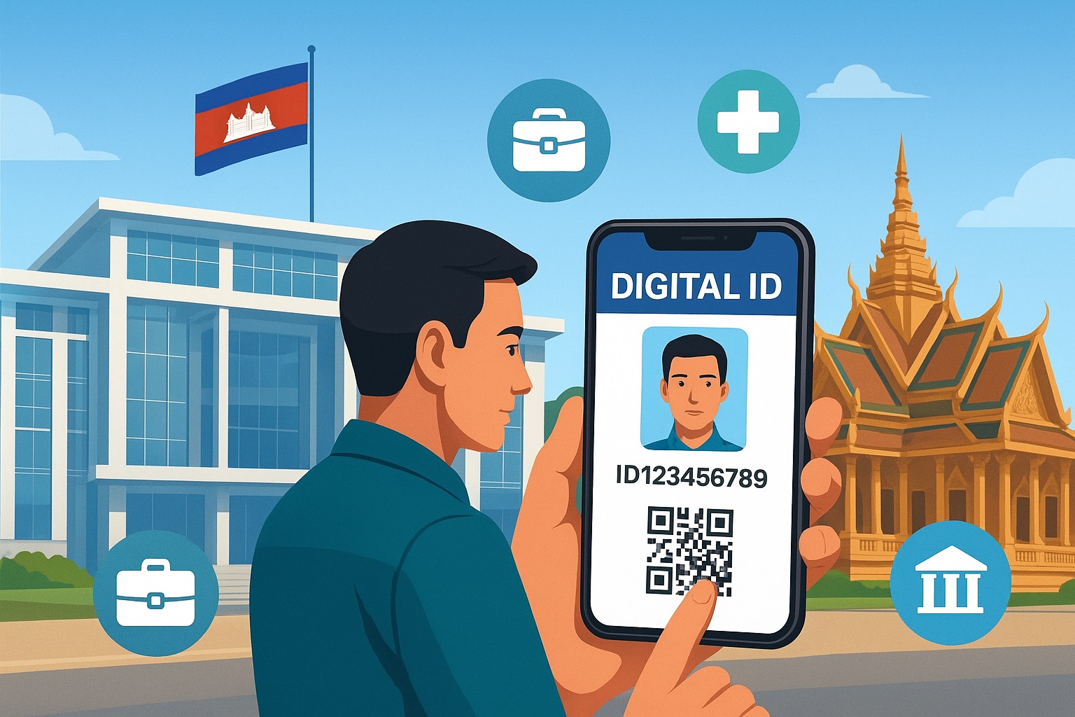 Digital ID & National Database in Cambodia: How It Will Change Daily Life