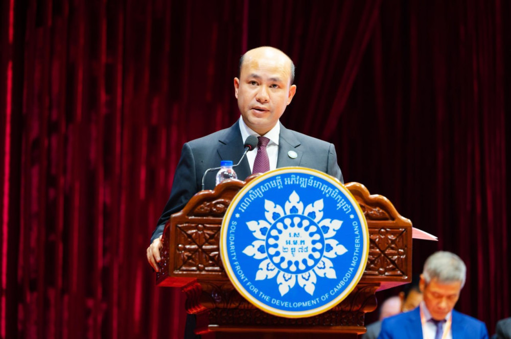 DPM Hun Many: Unity Front is Key to Cambodia’s Rebuilding & Leadership