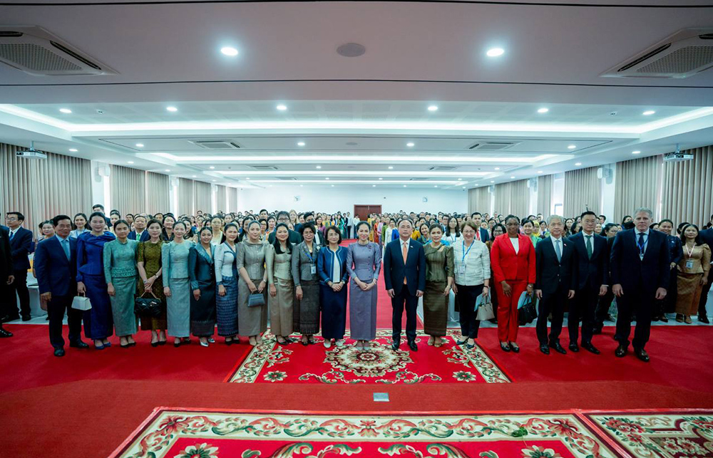 First Lady Opens WEE-DC to Boost Women’s Entrepreneurship