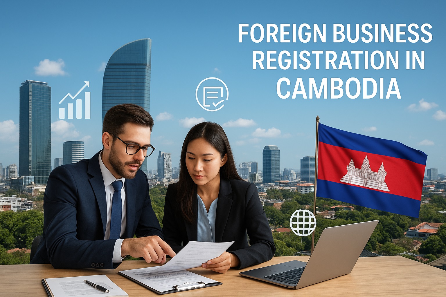 Foreign Business Registration in Cambodia: A Complete Guide for Foreign Investors