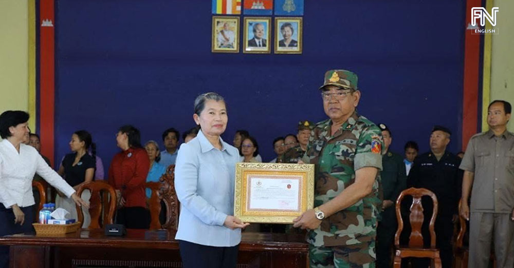 General Srey Deuk Public Appearance Exposes Thai Media False Reports