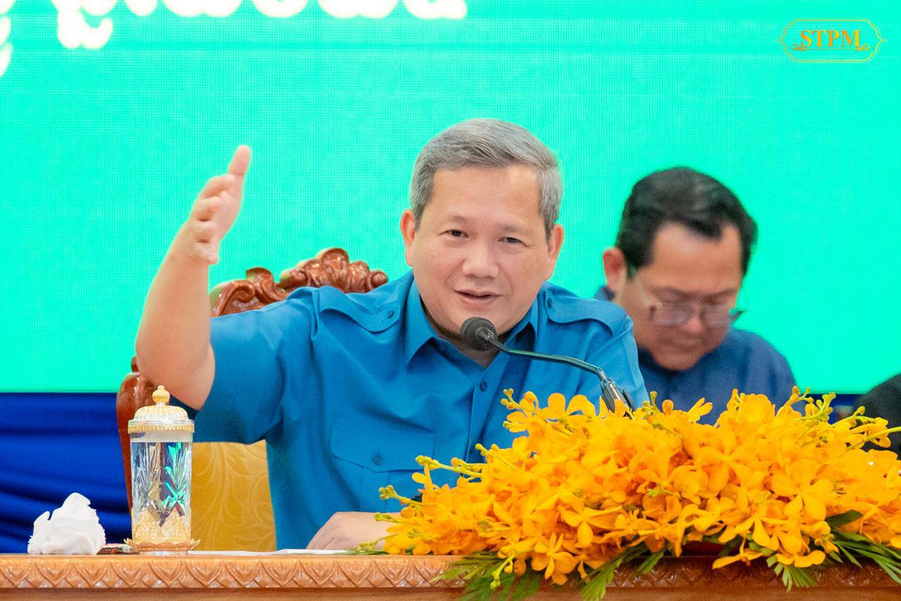 PM Hun Manet Engages Border Residents in Banteay Meanchey and Battambang