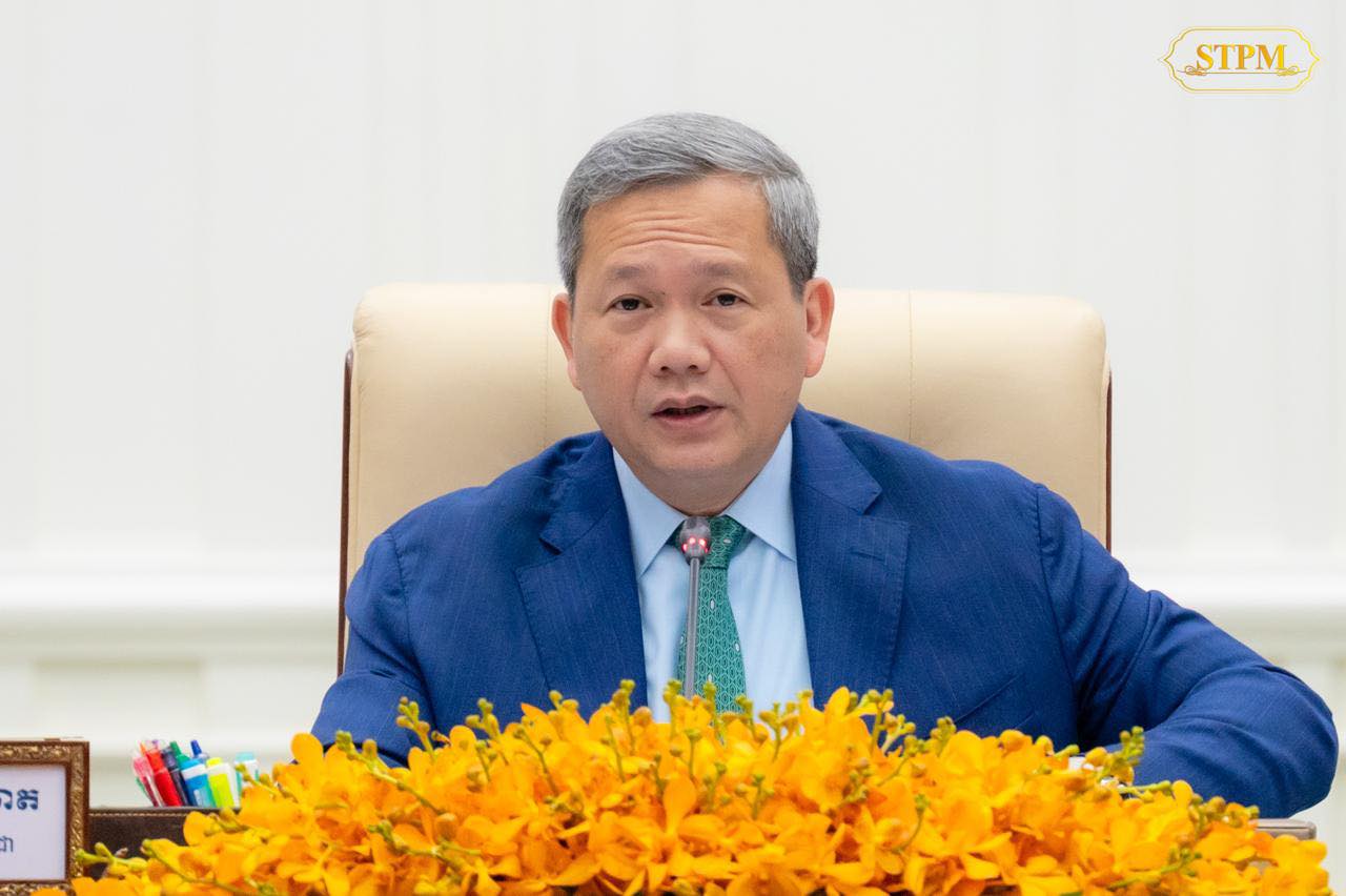 PM Hun Manet Calls for Financial Support to Boost Cambodia’s Writing Sector