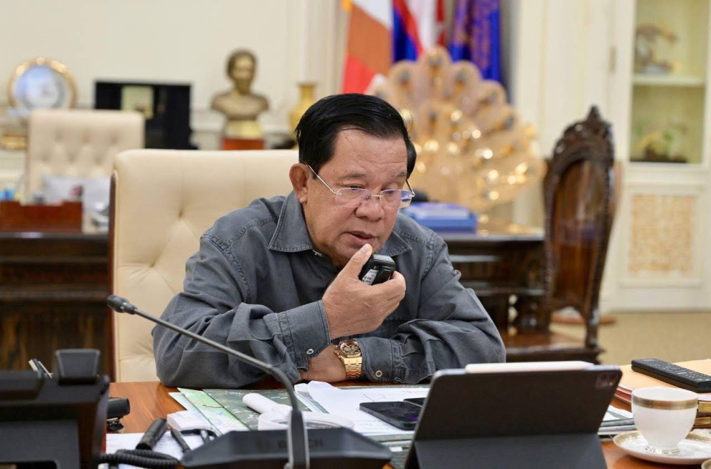 Cambodia Shifts to Counterattack: Samdech Techo Hun Sen Orders Forces to Strike Thai Aggressors