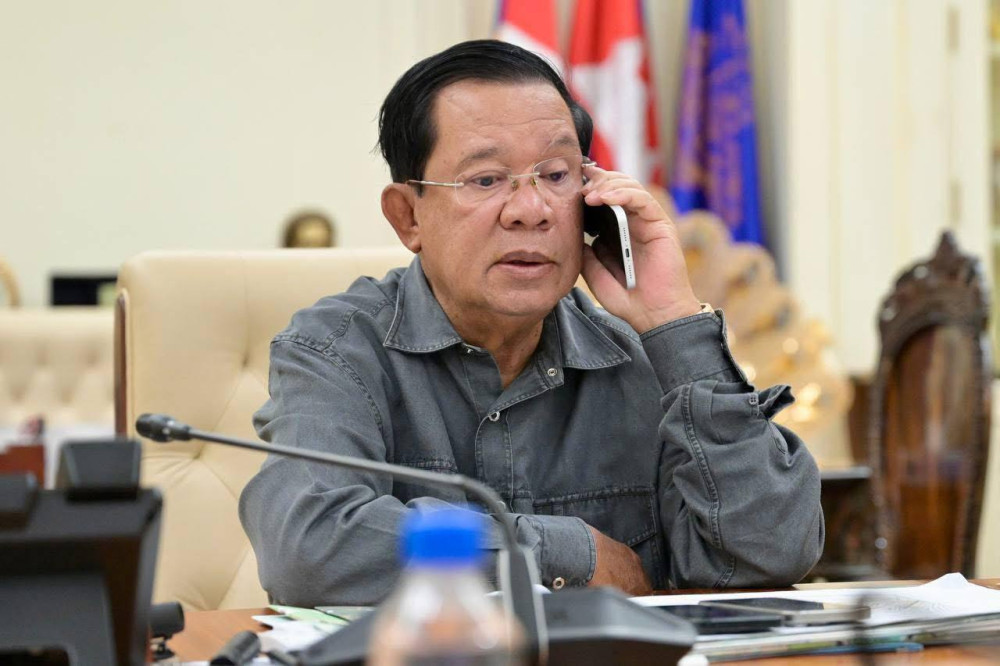 Cambodia Shifts to Counterattack: Samdech Techo Hun Sen Orders Forces to Strike Thai Aggressors