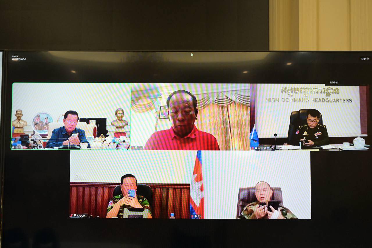 Hun Sen Orders Restraint as Thai Aggression Escalates