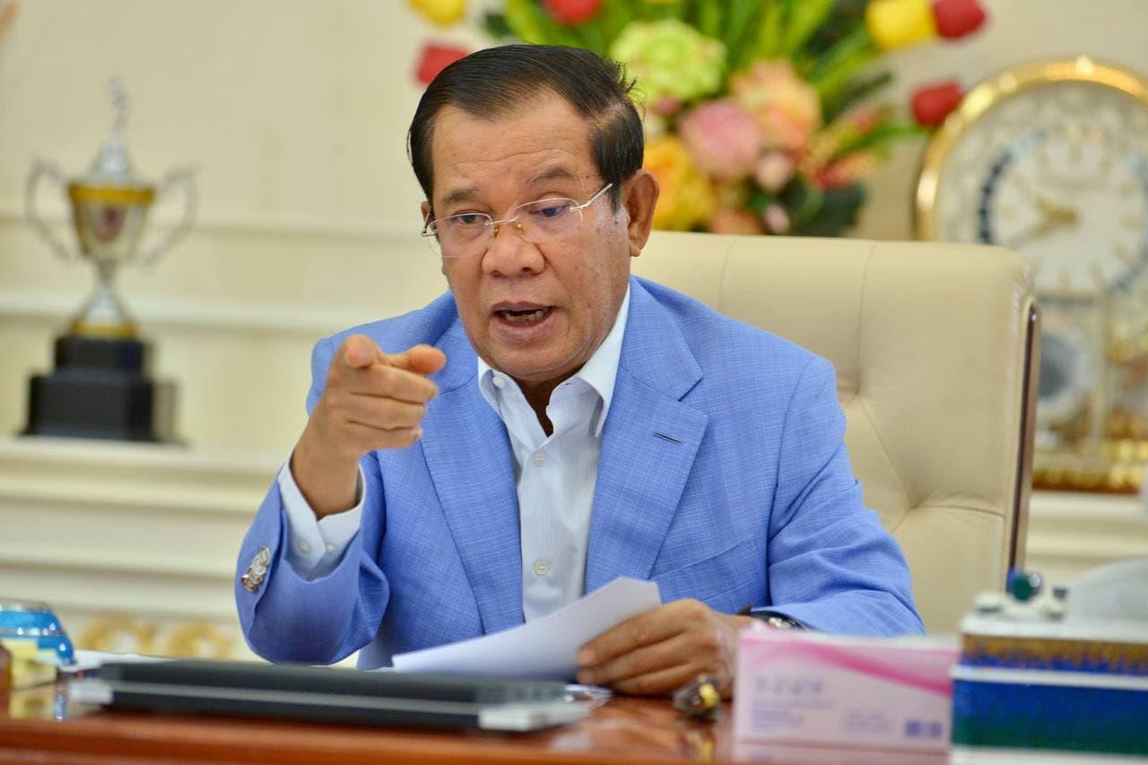 Samdech Tech Hun Sen Slams Thailand with Sarcastic ‘Filmmaking’ Advice on Landmine Allegations