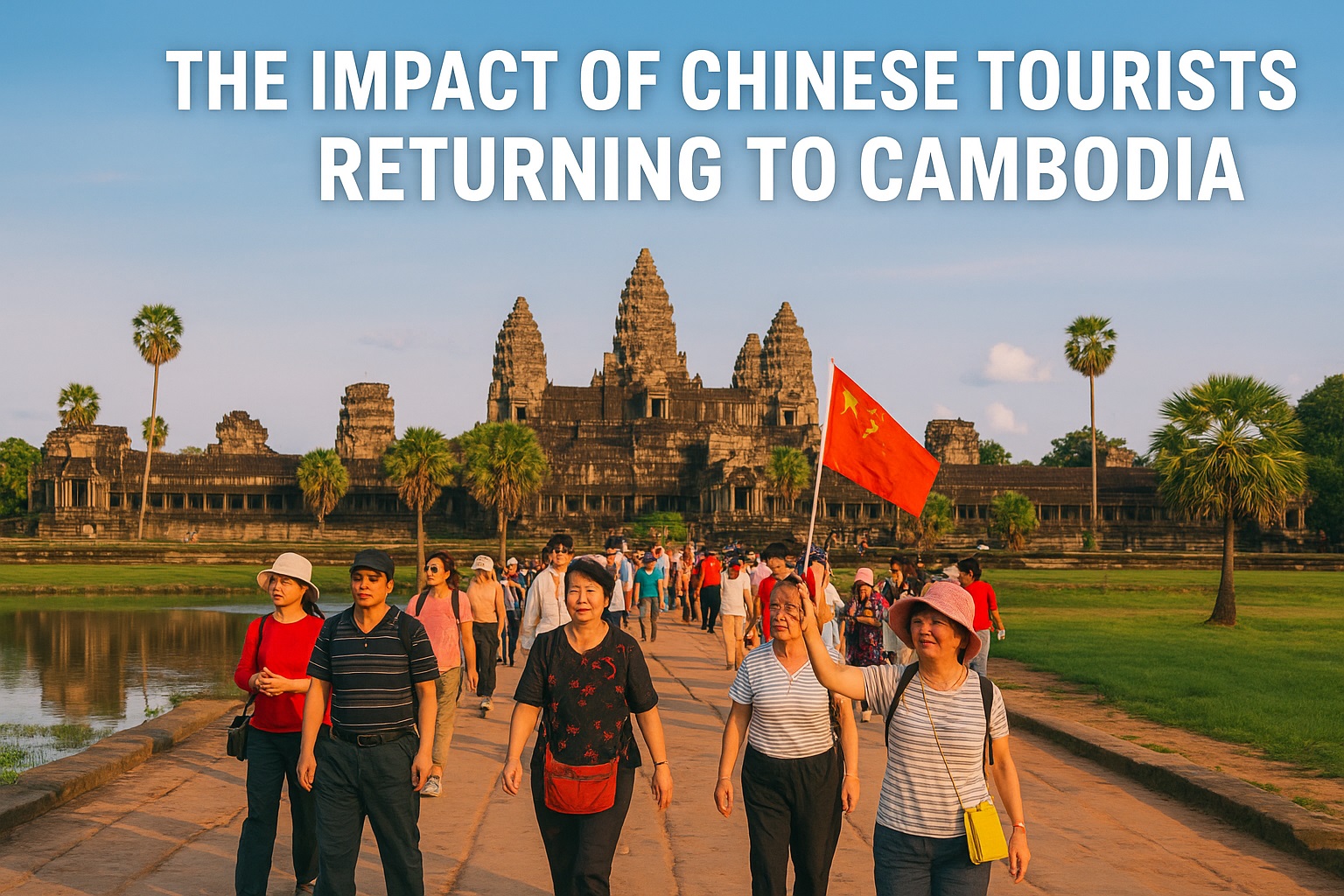 The Impact of Chinese Tourists Returning to Cambodia: Economic, Cultural, and Tourism Effects