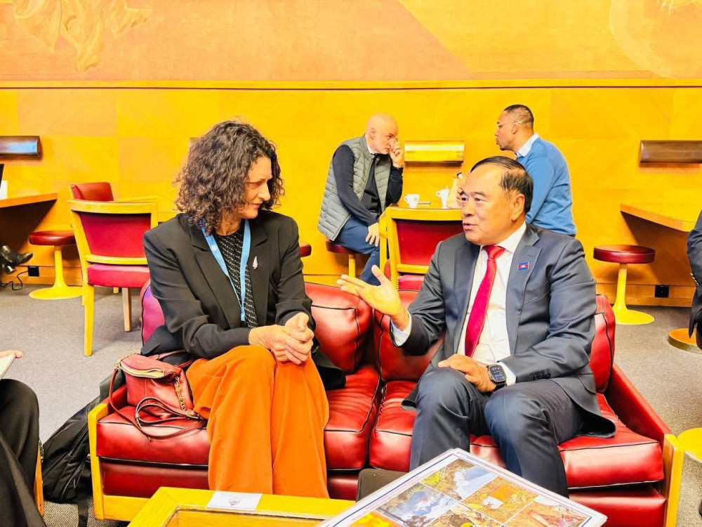 New Zealand Hails Cambodia as Global Leader in Mine Action