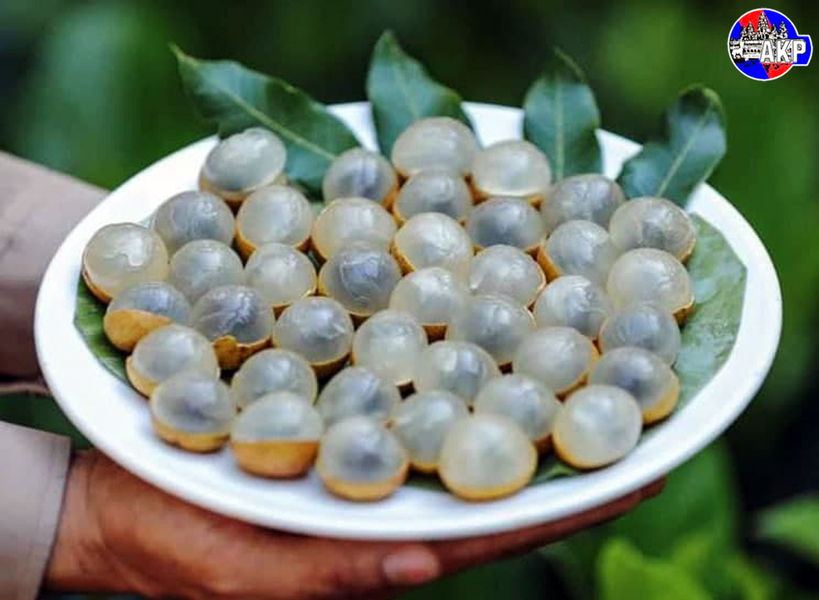 Pailin Longan: Cambodia’s $35M Success Story Amid Regional Challenges