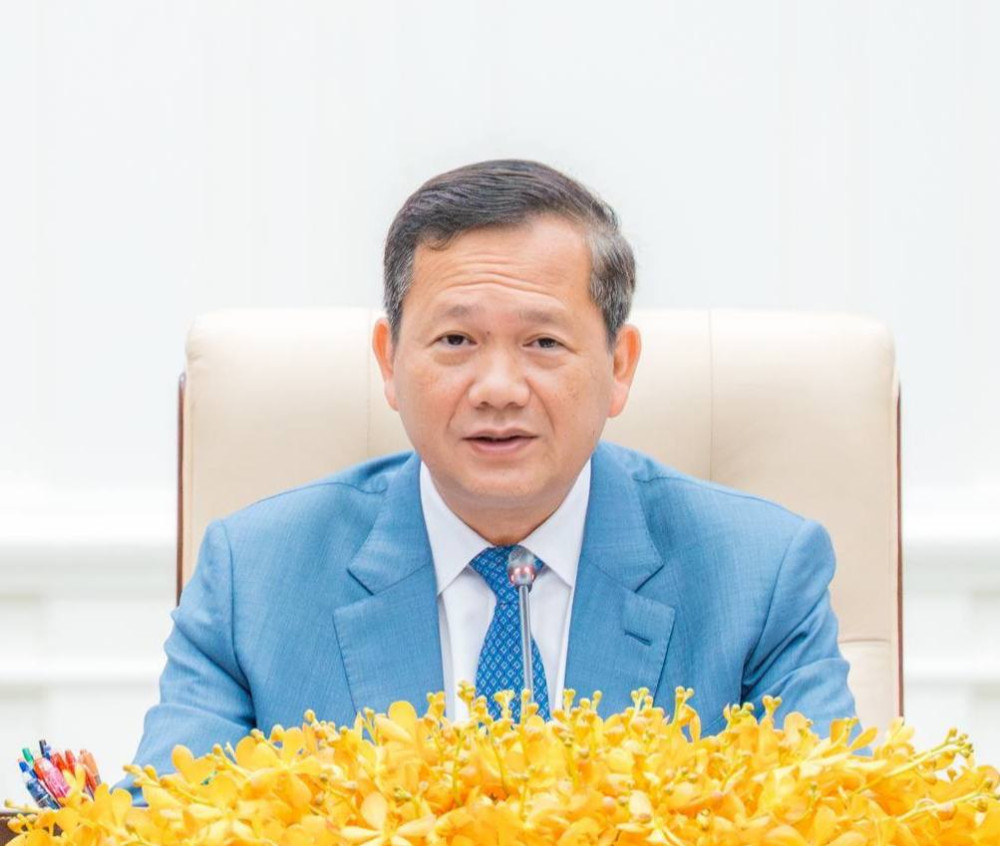 Top Priority: PM Hun Manet Outlines Two Major Tasks in Response to Thai Attacks