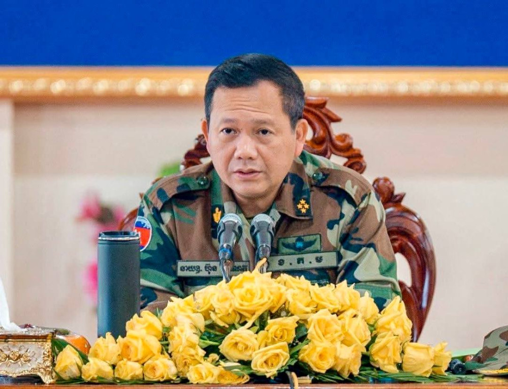 PM Hun Manet Challenges Thailand to Prove "Peace-Loving" Claim Amid Border Threats