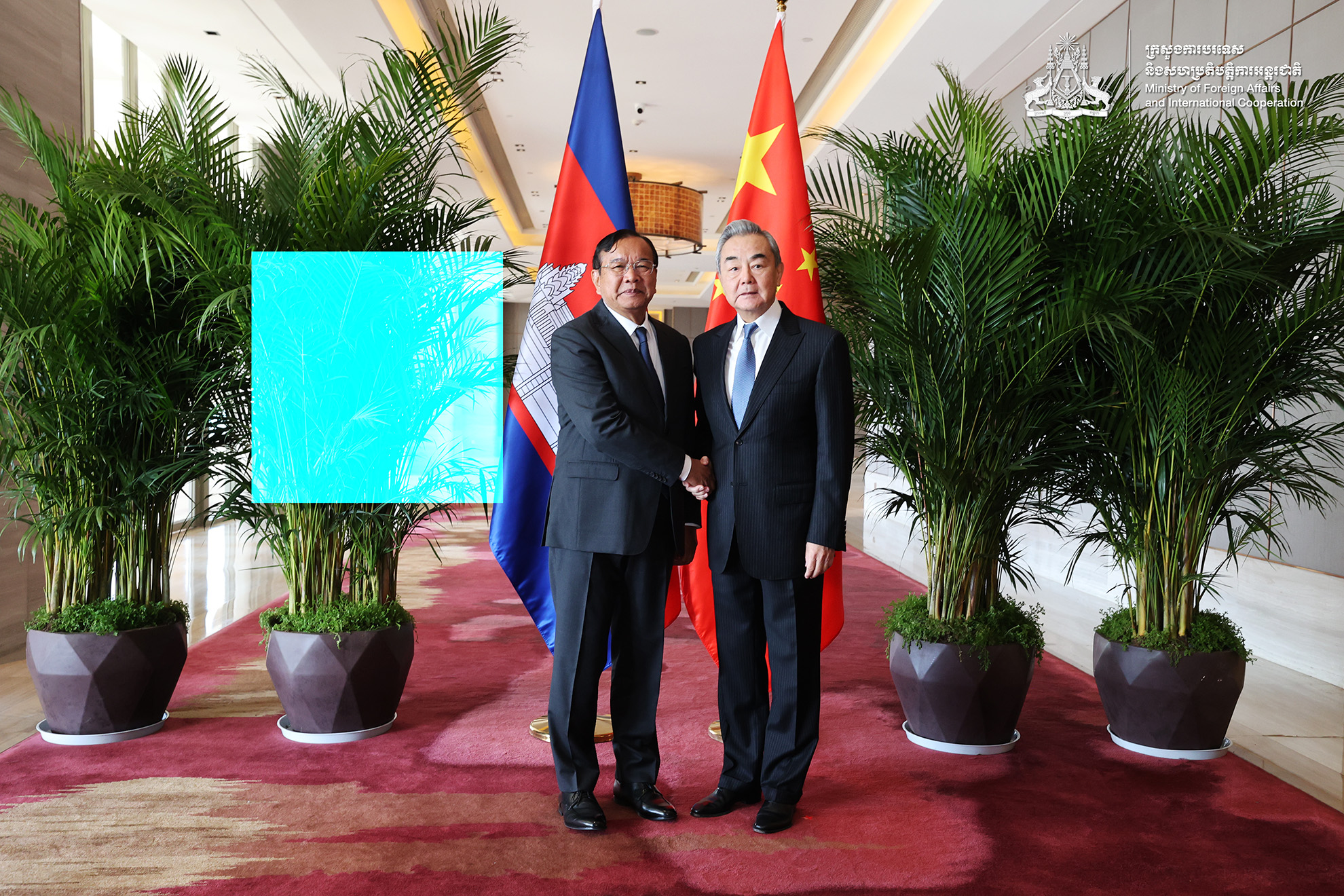 Cambodia and China Reaffirm ‘Ironclad’ Ties in Yunnan