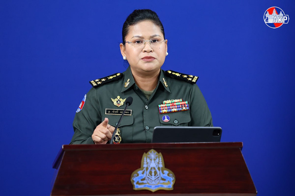 Thai Military Aggression Against Cambodia: Toxic Gas Reported