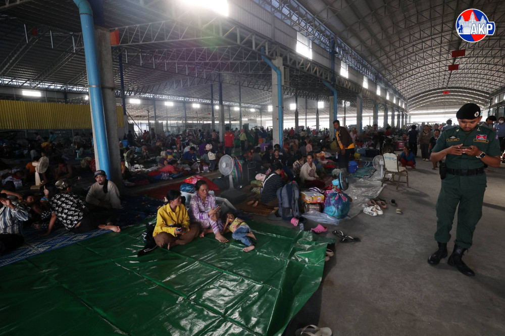 UN Rights Chief Urges Respect for International Humanitarian Law: Cambodia-Thailand Border Crisis