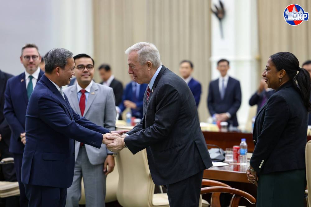 U.S. Companies Boost Investment in Cambodia: A Vote of Confidence