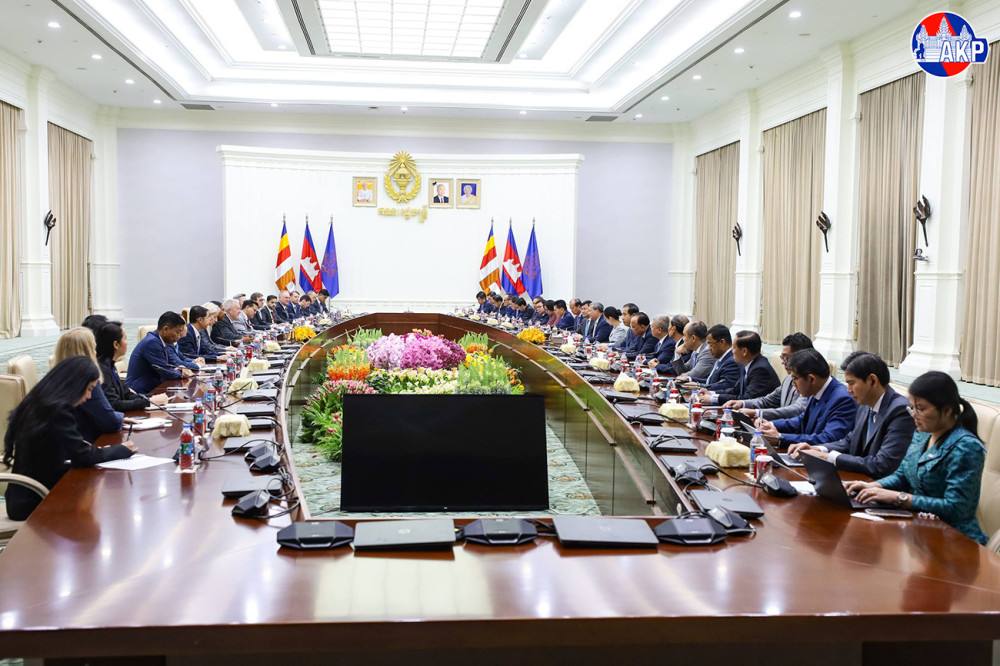 U.S. Companies Boost Investment in Cambodia: A Vote of Confidence