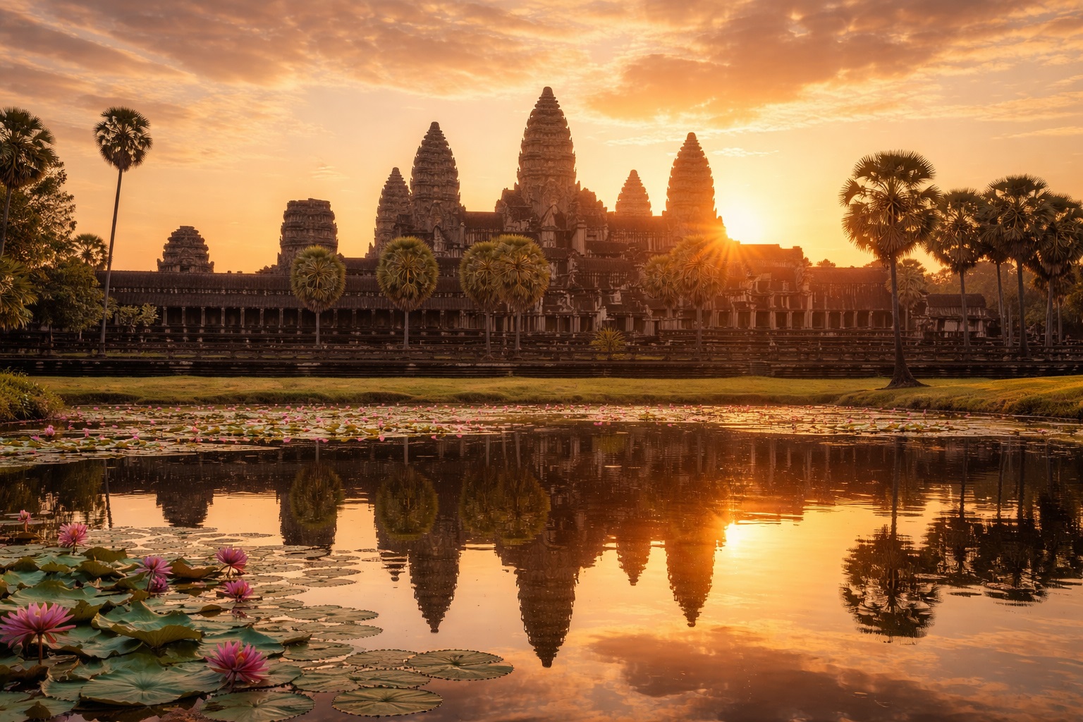 Why Angkor Wat Attracts Global Celebrities: History, Spirituality, and Exclusivity
