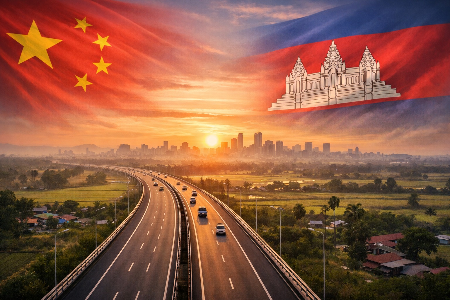 Why Does China Invest So Much in Cambodia? Strategic, Economic & Political Reasons Explained