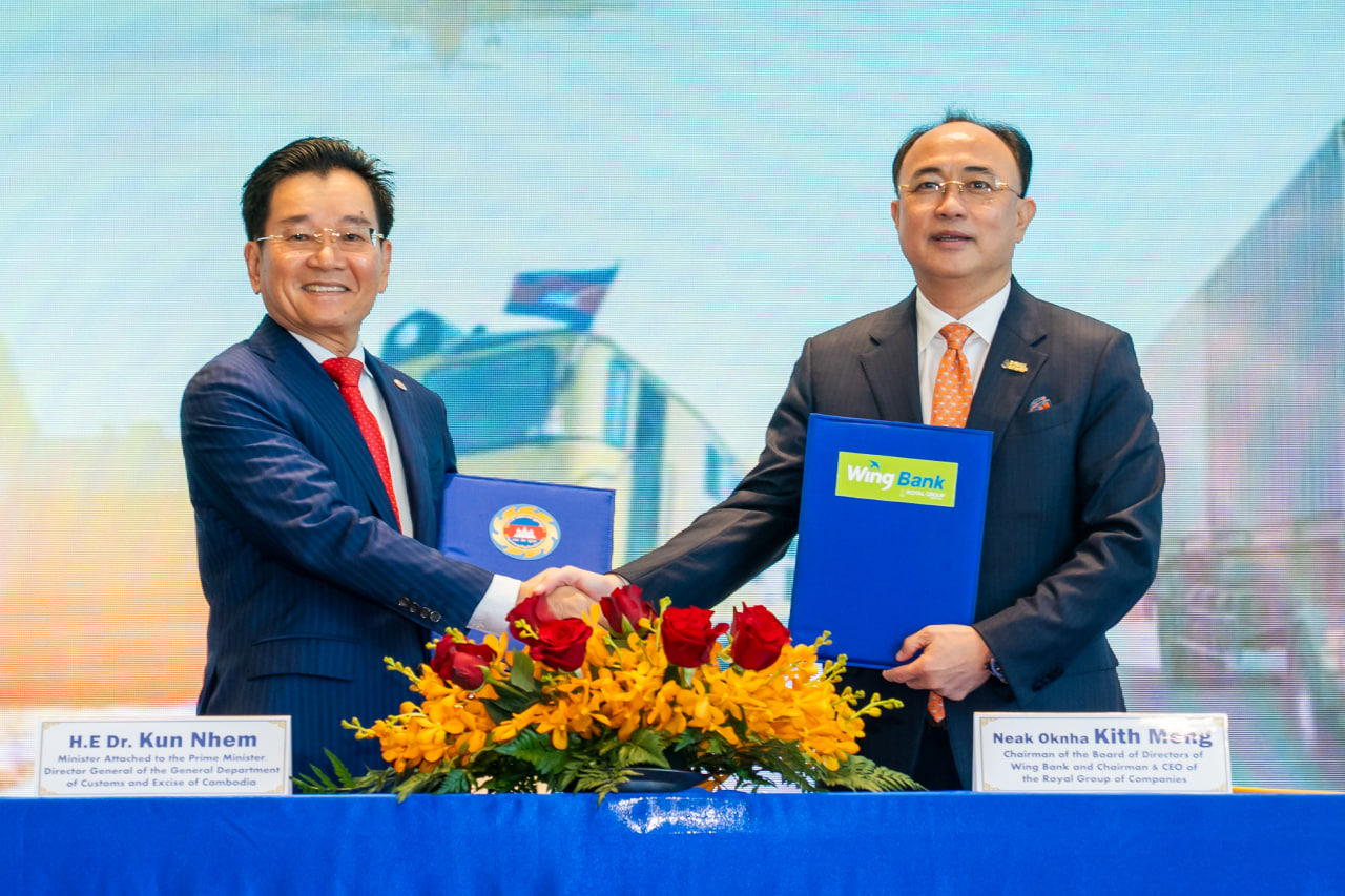 Wing Bank Commits USD 500 Million to Empower MSMEs, Startups, and Women Entrepreneurs in Cambodia