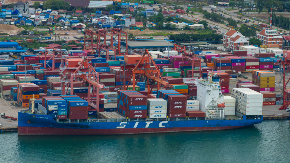 Cambodia’s Regional Trade Hits Record $36 Billion in 2025: A Deep Dive into the RCEP Growth Engine