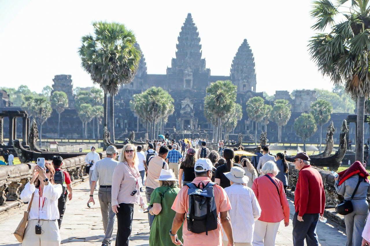 Angkor Enterprise Reports $44.7 Million in Ticket Revenue for 2025