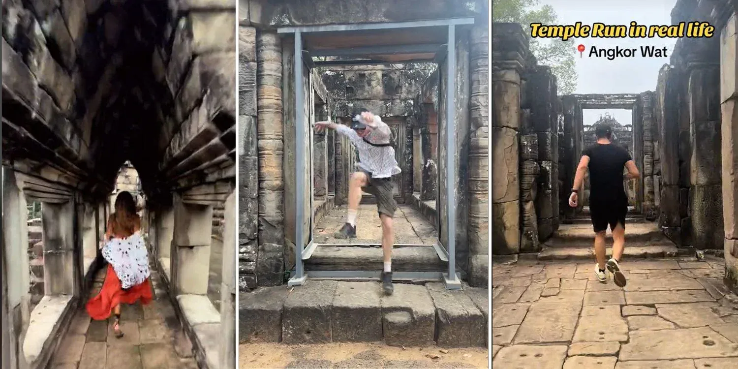 Real-Life Temple Run: Why Angkor Wat is the Top Destination for Content Creators in 2026