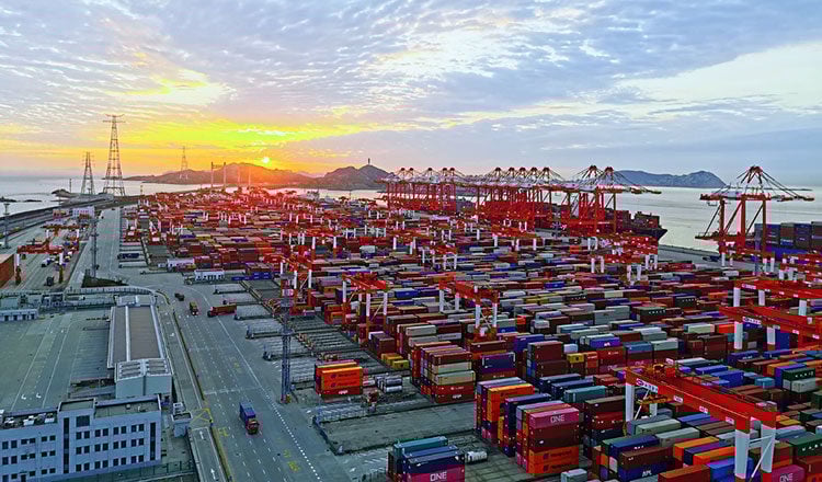 Cambodia’s Trade Hits Record US$65 Billion in 2025: Diversification Drives 18% Growth