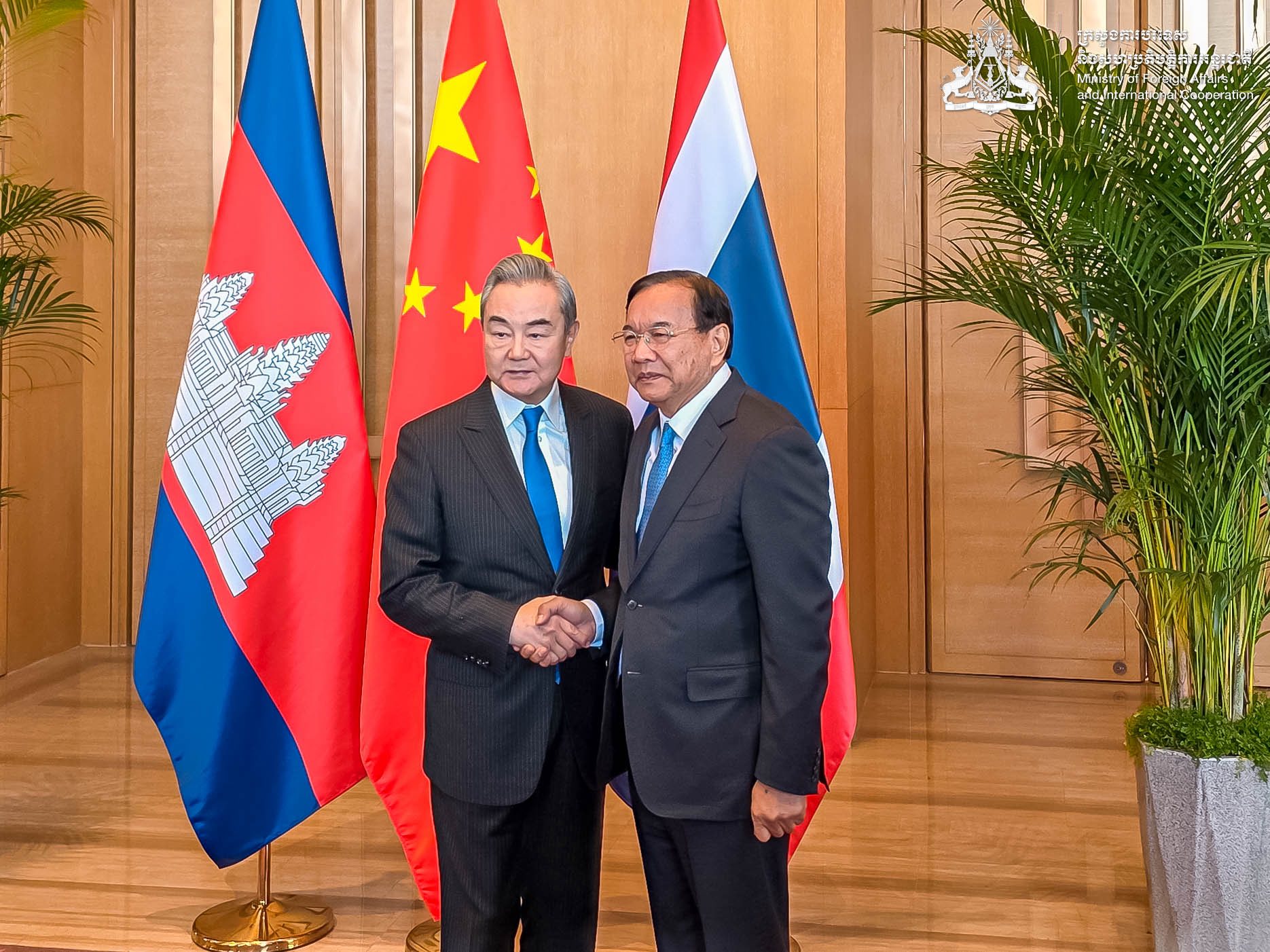 Cambodia Reaffirms Firm Adherence to “One-China Policy” Amid Taiwan Developments