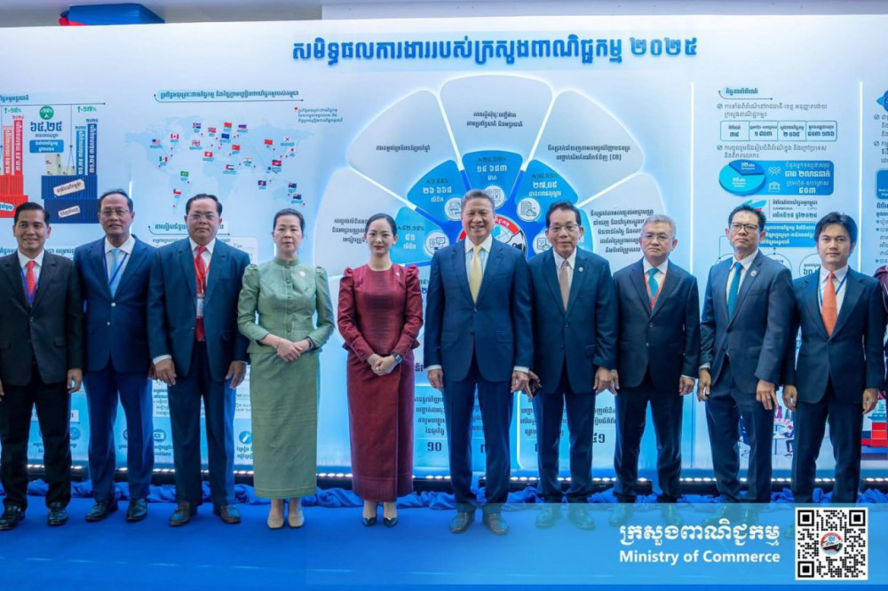 Cambodia Reaches a Major Economic Milestone: Balanced Trade in 2025