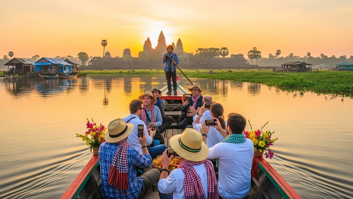 Is Cambodia Still Affordable in 2026? A Daily Budget Breakdown for Every Traveler