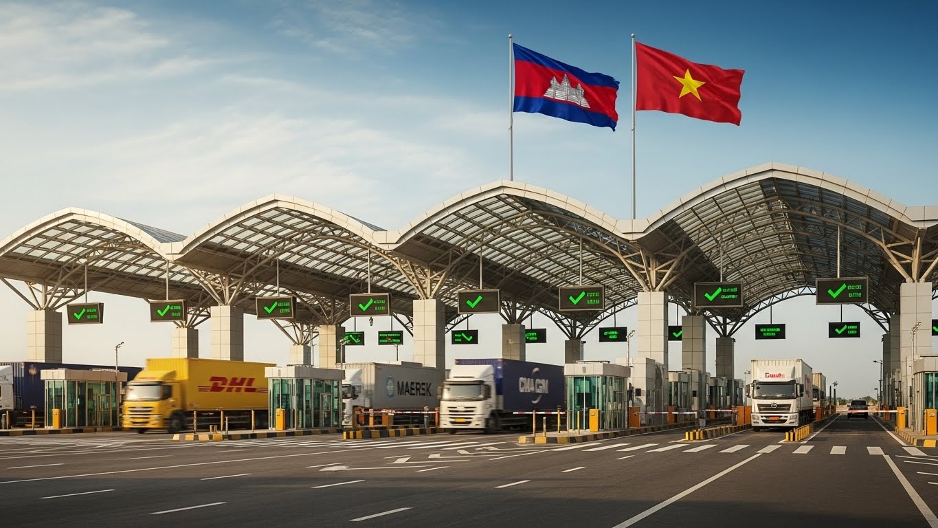 The $20B Trade Target: Cambodia and Vietnam Accelerate Economic Integration in 2026