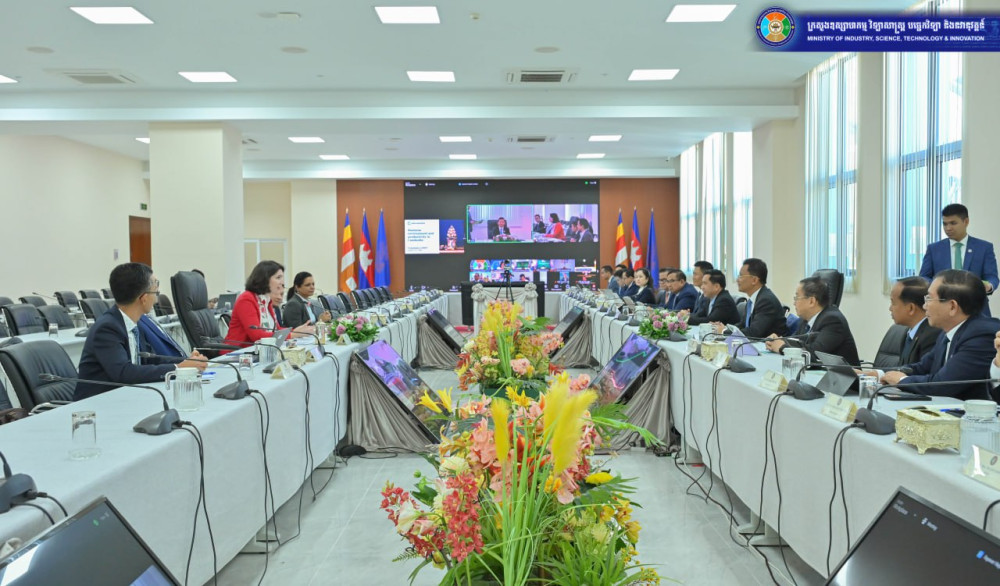 World Bank Cambodia, MISTI, Hem Vanndy, MSME Strategy Cambodia, Vision 2050, Informal Economy Cambodia, Productivity Growth 2026