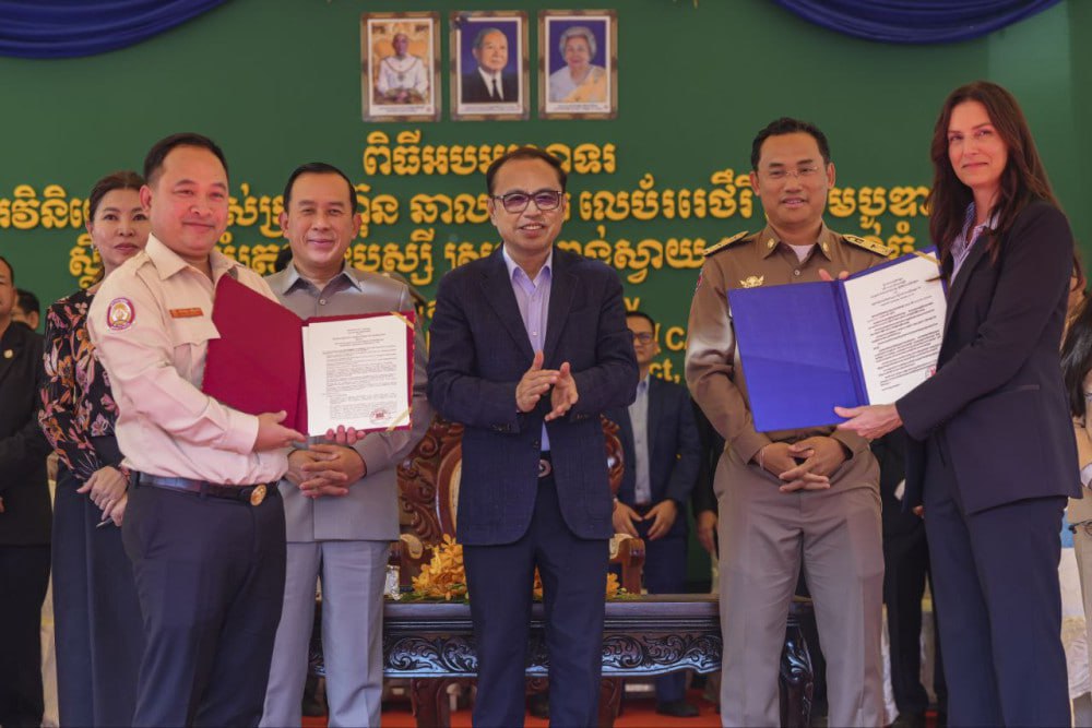 The $500M Breakthrough: US Biotech Giant Charles River Laboratories Launches Landmark Project in Kampong Thom