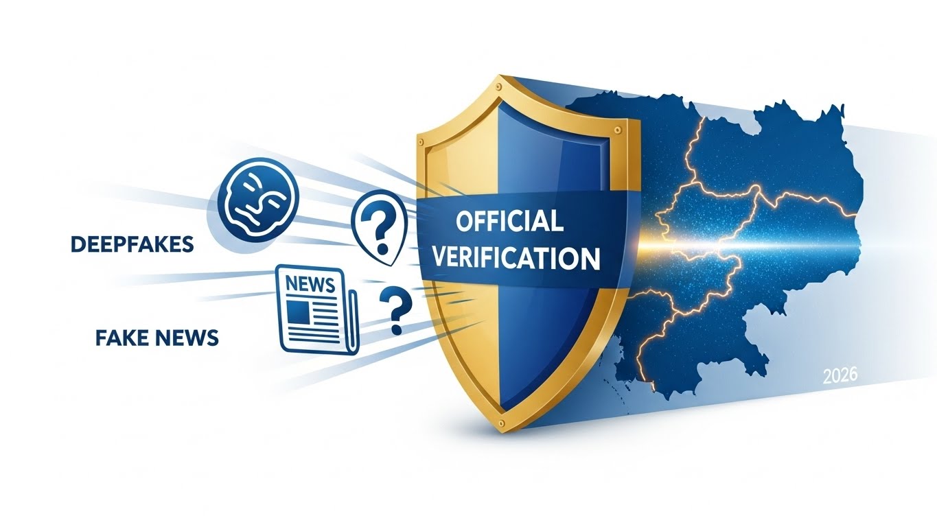 The Digital Front Line: Why Information Integrity is the Key to a Permanent Ceasefire