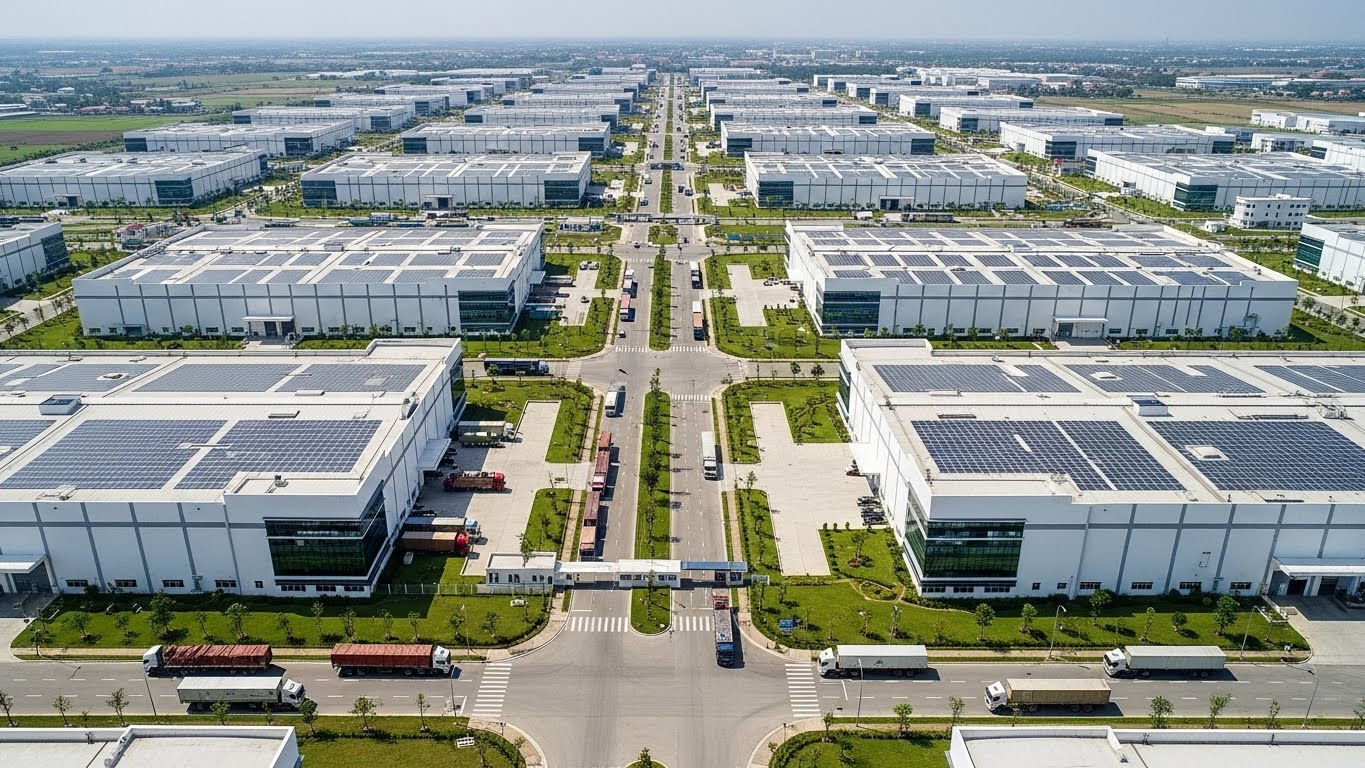 The $2.14 Billion Export Powerhouse: Royal Group Phnom Penh SEZ Drives 7% of Cambodia’s Total Exports in 2025