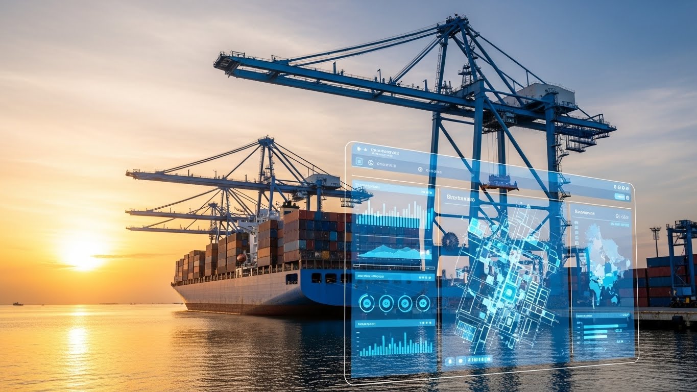 Modernizing the Gateway: Cambodia and EuroCham Partner to Supercharge Sihanoukville Autonomous Port (PAS)