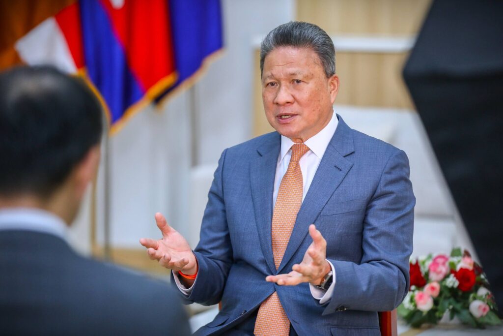 Discover how DPM Sun Chanthol’s Nikkei Asia interview is reshaping Cambodia's global investment image. Insights on electronics, automotive, and Vision 2050.