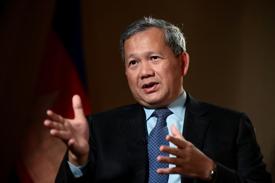 Cambodia’s Sovereignty at Stake: Hun Manet Accuses Thailand of Border Occupation Amid Fragile Peace Deal