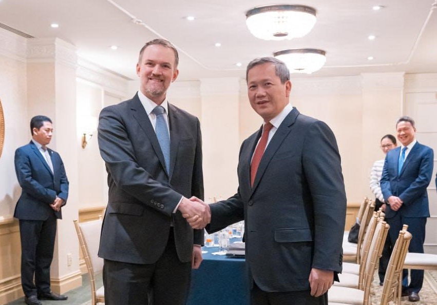 Cambodia–U.S. Trade Relations Surge As Hun Manet Secures Major Investment And Tariff Breakthrough