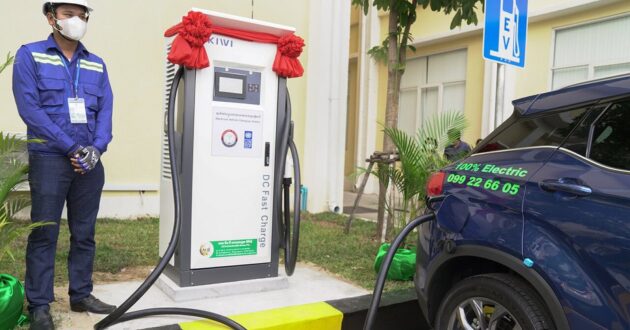Cambodia 2025 Vehicle Report: 522K New Registrations & EV Surge