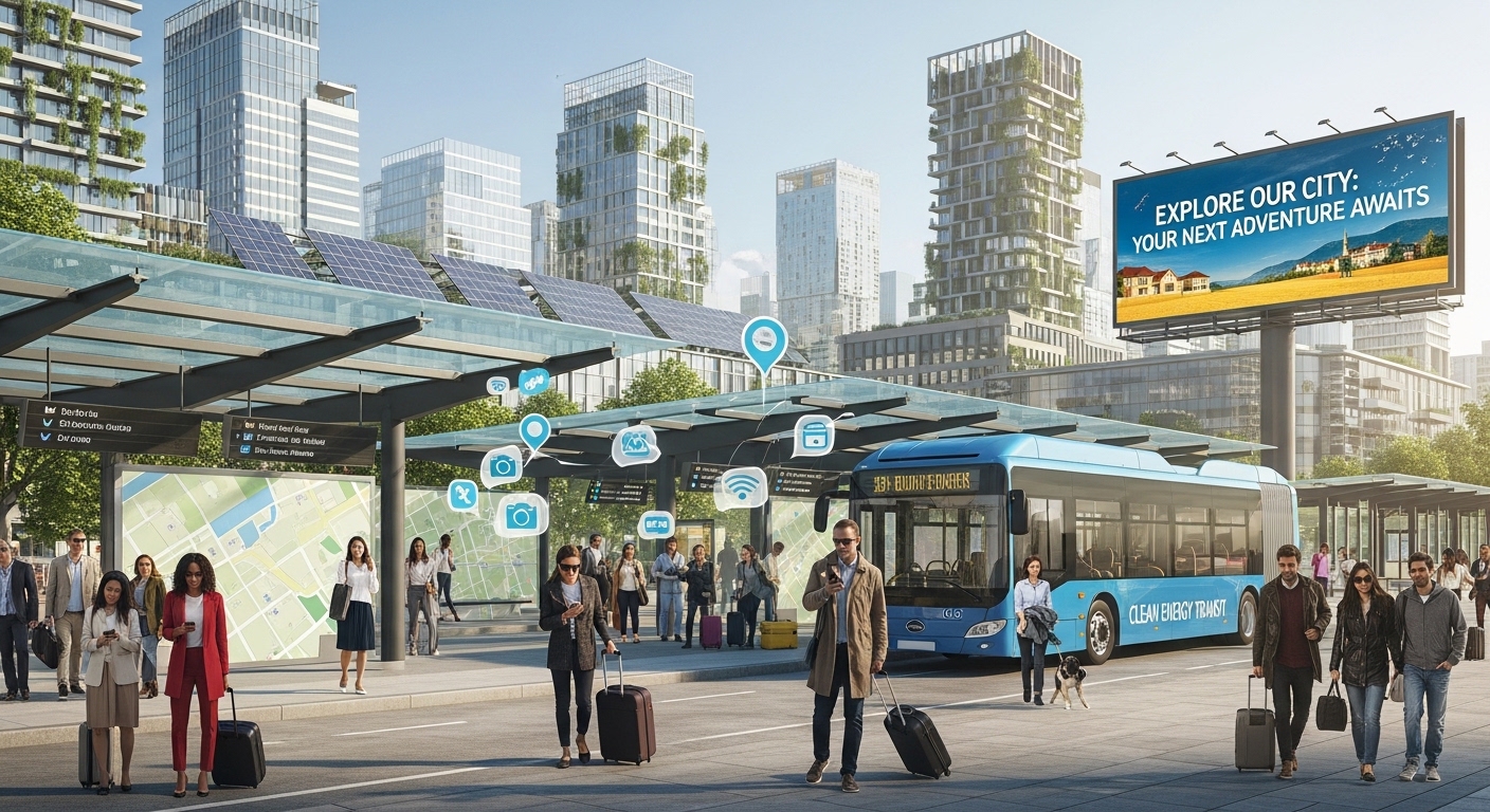 Why Digital Infrastructure Is Becoming Central to the Future of Tourism