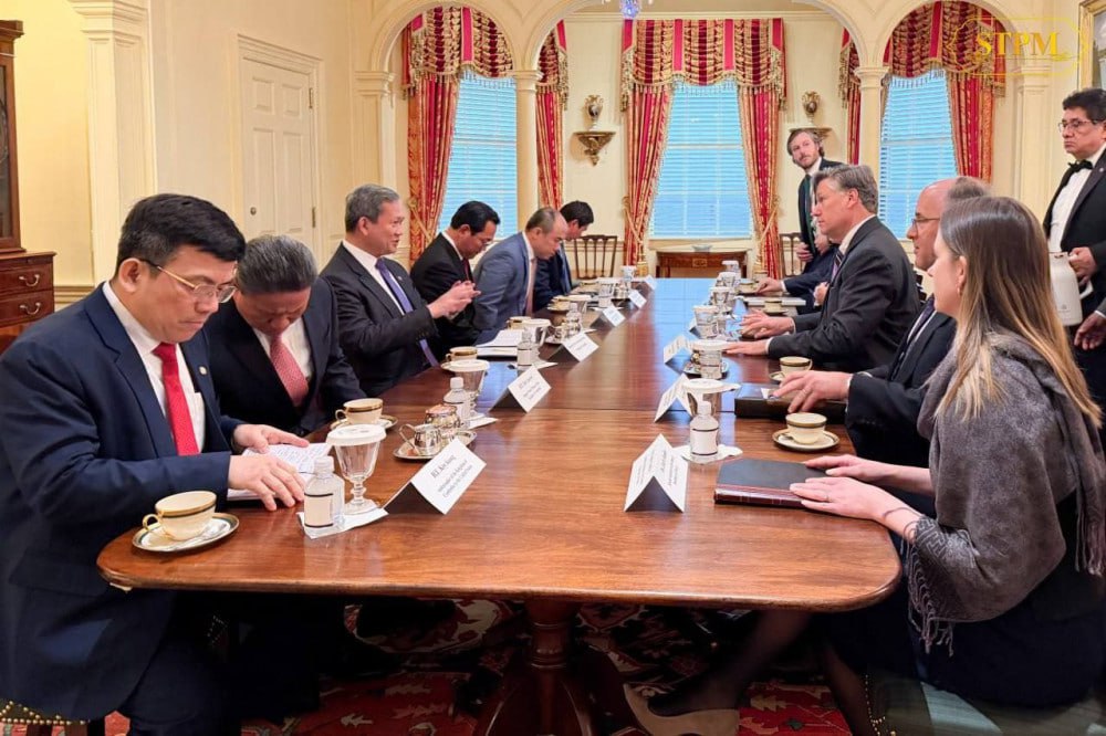 US-Cambodia Trade Relations Strengthen As Washington Eyes New Economic Opportunities